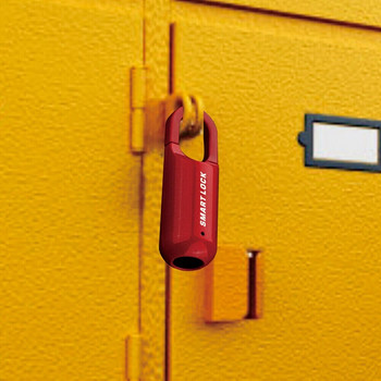 Мини ключалки за пръстови отпечатъци Катинар Интелигентна биометрична електронна ключалка USB зареждане без ключ за фитнес Училищно шкафче Калъф за пътуване Раница