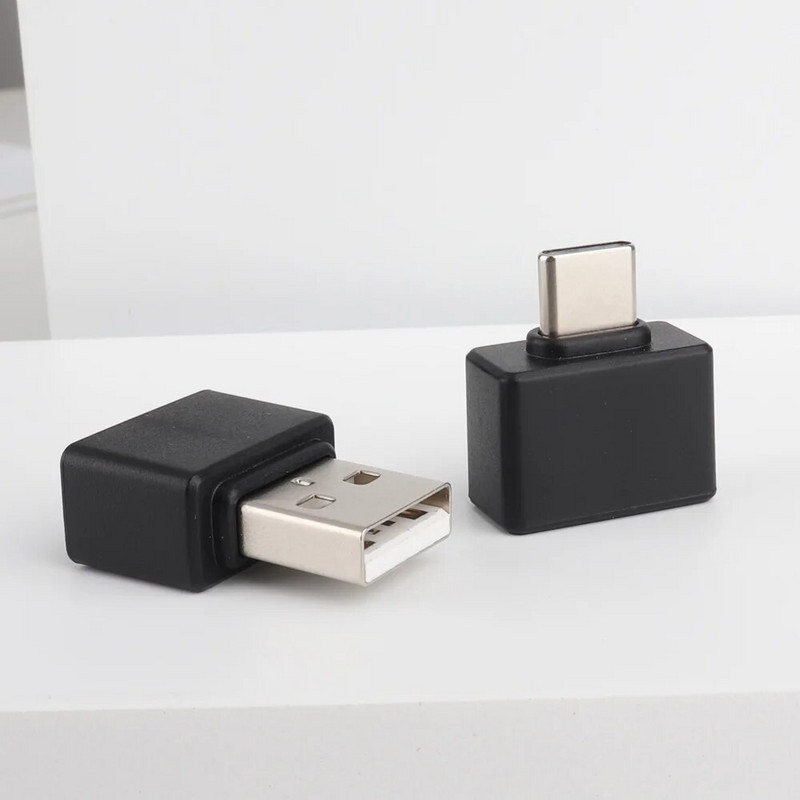 Mini USB/C tipa pirkstu nospiedumu atpazīšanas ierīce datora klēpjdatoram Windows 10 11 Hello biometriskā skenera pirkstu nospiedumu lasītāja modulis