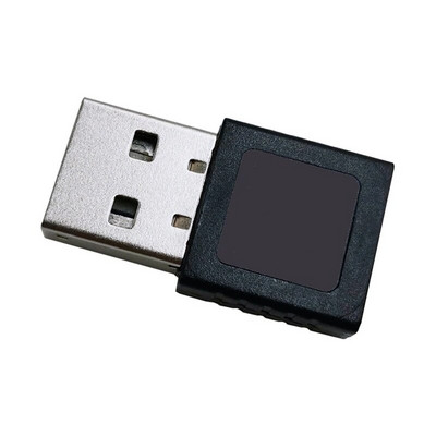 BAAY Mini USB ujjlenyomat olvasó modul eszköz USB ujjlenyomat olvasó Windows 10 11 Hello Biometrics biztonsági kulcshoz