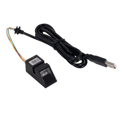 A33 USB pirkstu nospiedumu lasītājs, inteliģents putekļu necaurlaidīgs pirkstu nospiedumu moduļa skeneris, rūpnīcas lietojumprogrammu piekļuves kontrole