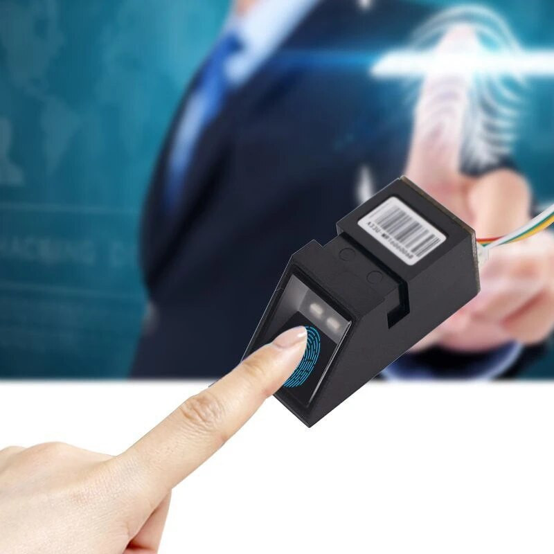 A33 USB pirkstu nospiedumu lasītājs, inteliģents putekļu necaurlaidīgs pirkstu nospiedumu moduļa skeneris, rūpnīcas lietojumprogrammu piekļuves kontrole