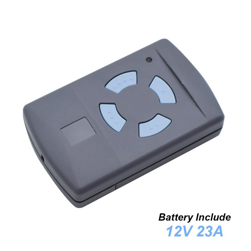 JAUNĀKAIS HORMANN 868MHz Garāžas durvju/vārtu tālvadības pults kopētājs HORMANN HSM2 HSM4 HSE2 HSE4 HS1 HS2 HS4 HSZ1 HSZ2 HSP4C 868