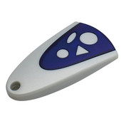 NOVOFERM 433.92MHz Дистанционно управление за гаражна врата NOVOFERM NOVOTRON 502 MAX43-2 512 MIX 43-2 504 MAX43-4 433MHz Rolling Code