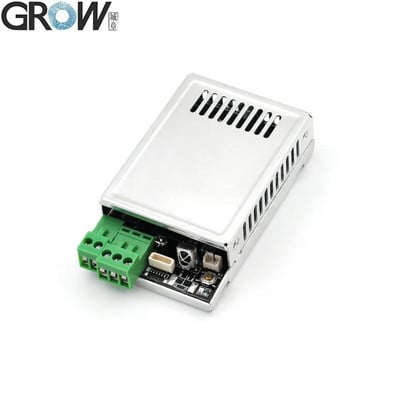 GROW KL216 Έξοδος ρελέ Βιομετρική αναγνώριση δακτυλικών αποτυπωμάτων Σύστημα ελέγχου πρόσβασης με λειτουργία Jog/Λειτουργία ανάφλεξης/Λειτουργία αυτόματου κλειδώματος