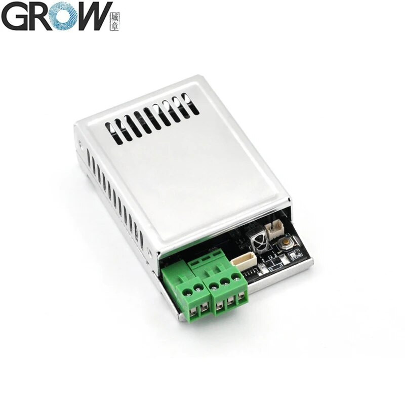 GROW KL216 Έξοδος ρελέ Βιομετρική αναγνώριση δακτυλικών αποτυπωμάτων Σύστημα ελέγχου πρόσβασης με λειτουργία Jog/Λειτουργία ανάφλεξης/Λειτουργία αυτόματου κλειδώματος