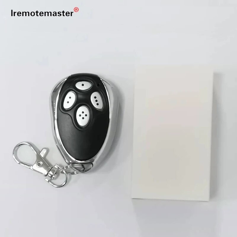 ALUTECH 433MHz ritošā koda AR-1-500 AN-Motors AT-4 Garāžas durvju tālvadības pults Mando Garaje Universal AT - 4 vārtu durvju atvērēja tālvadības pults