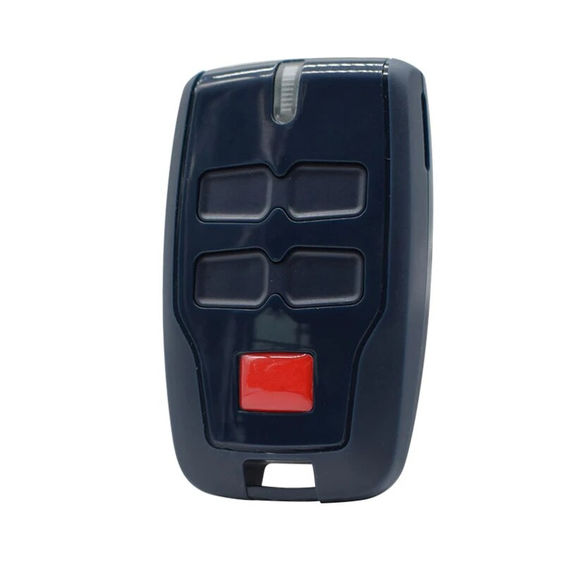 Kaugjuhtimispuldi väravale BFT MITTO2 MITTO4 ühilduv RCB02 RCB04 TRC 1/2/4 433 MHz garaaži jaoks