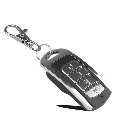 Garaažiukse kaugjuhtimispuldiga paljundusaparaat 287MHz-868MHz mitme sagedusega koodihaaraja Kloonimiskoodi värav Garaaži auto võti