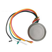 Väline läheduslaev RFID 125 khz WG26 WG34 juurdepääsukontroll RFID-lugeja RF EM-ukseluku pääsukaardilugeja