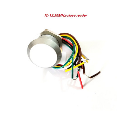 Väline läheduslaev RFID 125 khz WG26 WG34 juurdepääsukontroll RFID-lugeja RF EM-ukseluku pääsukaardilugeja