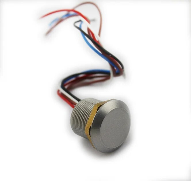 Väline läheduslaev RFID 125 khz WG26 WG34 juurdepääsukontroll RFID-lugeja RF EM-ukseluku pääsukaardilugeja