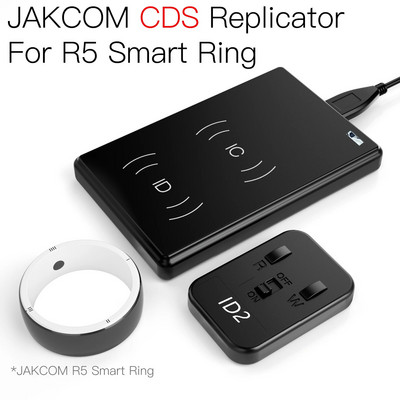 2023 Nou JAKCOM CDS RFID Replicator pentru copiere IC ID CUID HID NFC Carduri Protecție de securitate Cititor de carduri de acces pentru R5 Smart Ring