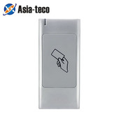 S6R IP66 veekindel juurdepääsu kontroll läheduskaardilugeja RFID Wiegand 26 34 ukseavaja klahvistik LED indikaator turvalisus tsingi sulam