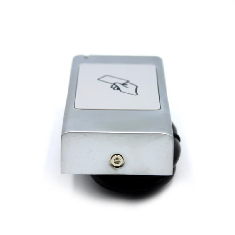 S6R IP66 veekindel juurdepääsu kontroll läheduskaardilugeja RFID Wiegand 26 34 ukseavaja klahvistik LED indikaator turvalisus tsingi sulam