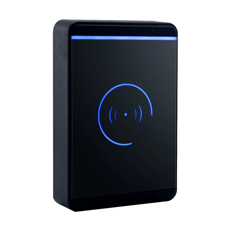 Vodotesný dizajn 125 kHz RFID PIN Pad NFC čítačka kariet Wiegand 26/34 systém riadenia prístupu čítačka kariet