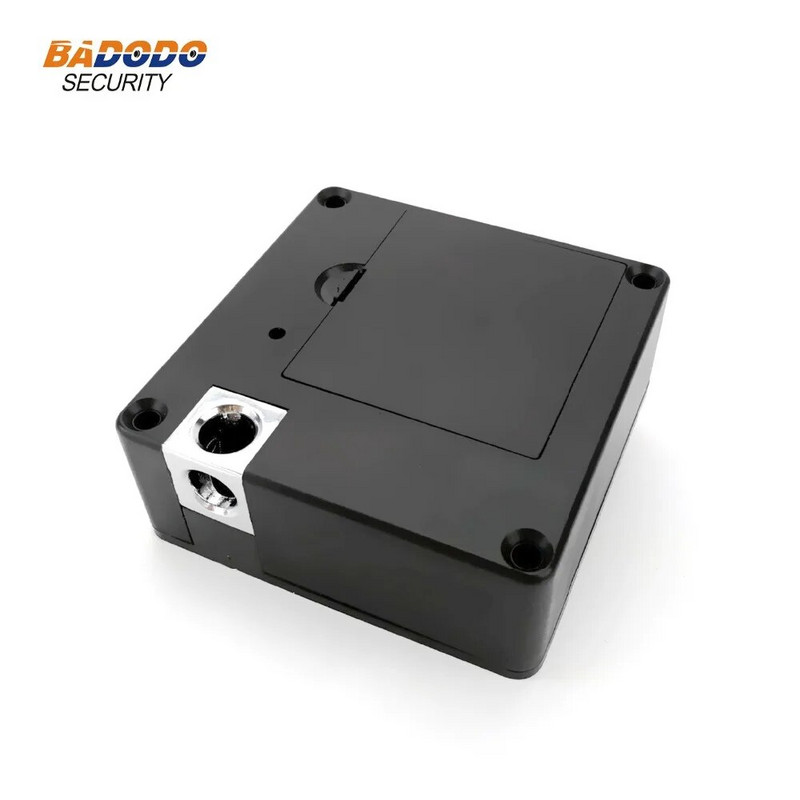 13,56 MHz IC RFID kartes neredzamā slēptā elektriskā skapja atvilktnes sensora slēdzene