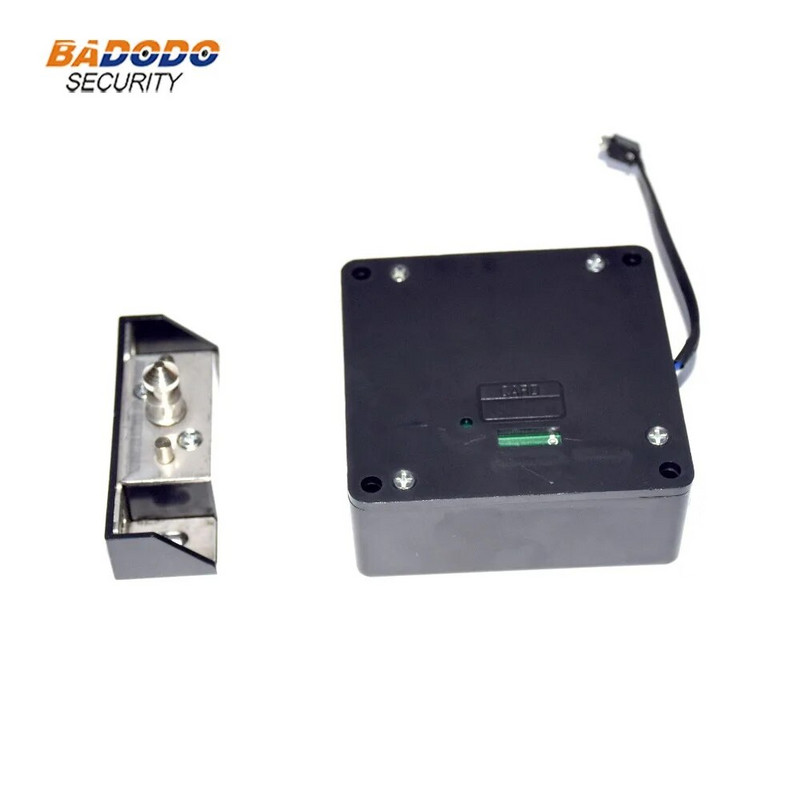 13,56 MHz IC RFID kartes neredzamā slēptā elektriskā skapja atvilktnes sensora slēdzene