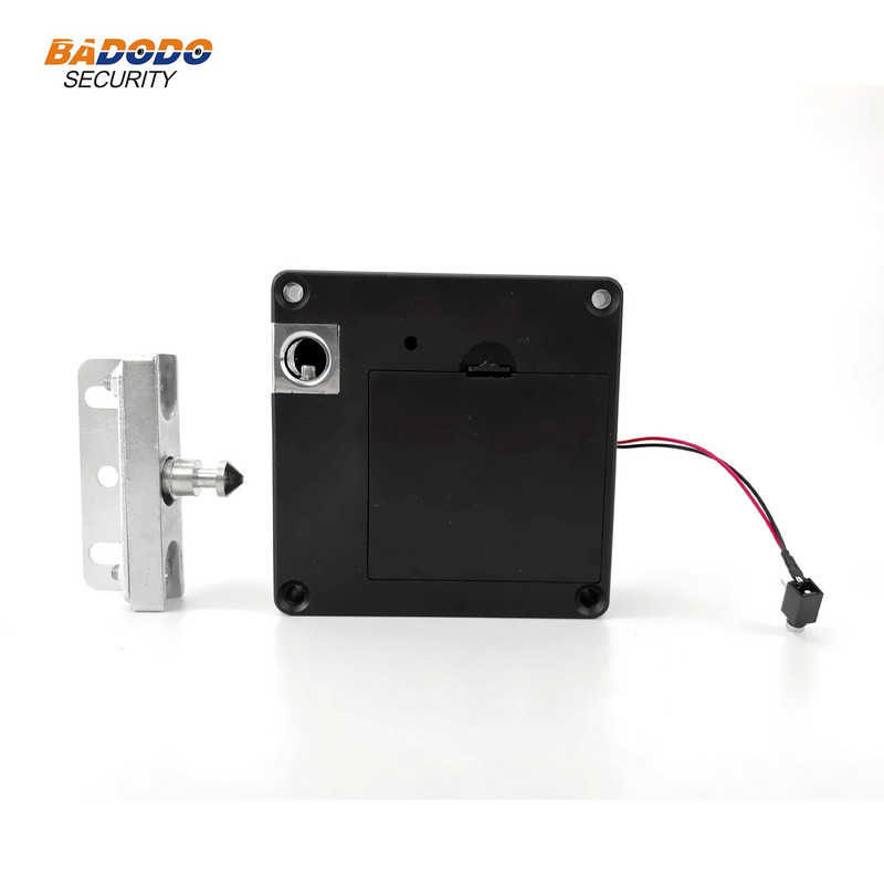 13,56 MHz IC RFID kartes neredzamā slēptā elektriskā skapja atvilktnes sensora slēdzene