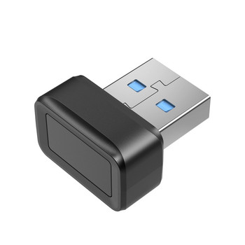 Αναγνώριση συσκευής μονάδας ανάγνωσης δακτυλικών αποτυπωμάτων για Windows 10 11 Hello Biometric Security Key Interface USB