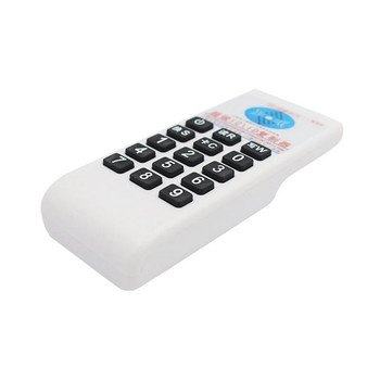Ръчен RFID дубликатор NFC четец 125Khz T5577 Writer 13.56Mhz UID Smart Chip Card Key Cloner Програматор Копир