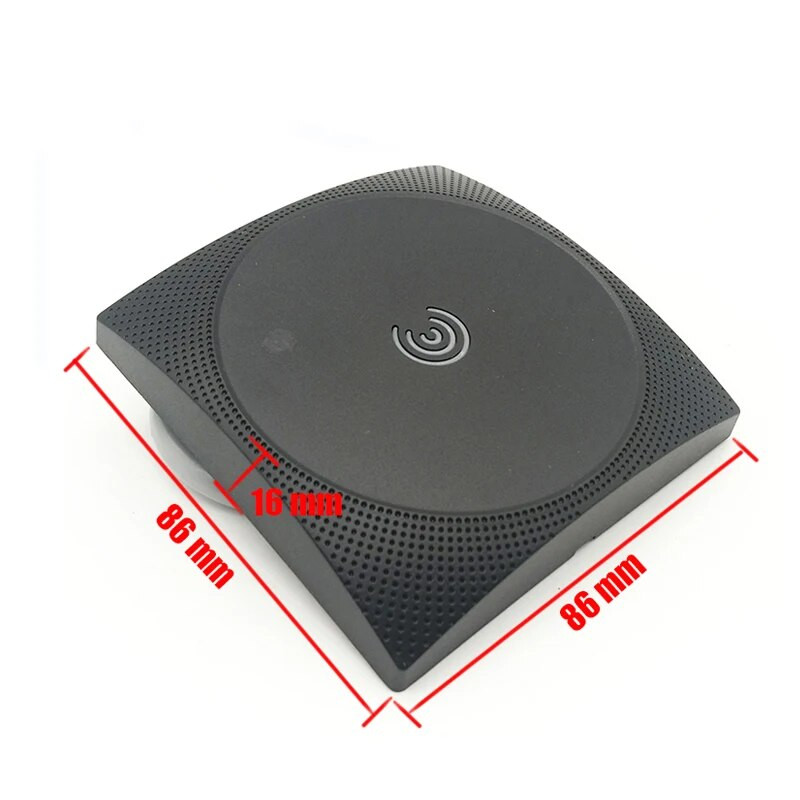 Ūdensizturīgs 13.56MHZ un 125KHZ piekļuves kontroles karšu vilkšana Wiegand karšu lasītājs Mifare vai EM karšu vilkšana kontroles karšu lasītājs