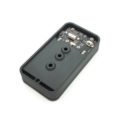 K236-A DC6V 4*AAA elem, alacsony fogyasztású Adminisztrátori/felhasználói ujjlenyomat-vezérlőkártya elemtartóval ajtóbeléptető rendszerhez