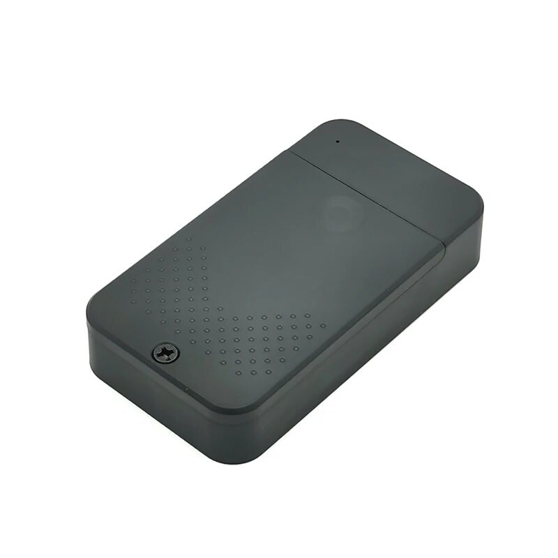 K236-A DC6V 4 * AAA Baterie Consum redus de energie Admin/Utilizator Placă de control amprentă digitală cu cutie de baterii pentru sistem de acces la ușă