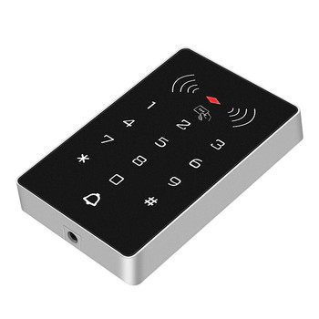 Asia Teco 2000 потребители Самостоятелен контролер за достъп RFID Контрол на достъп Клавиатура цифров панел WG26 Четец на карти за система за заключване на врати