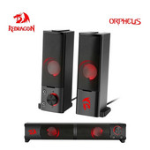 REDRAGON Orpheus GS550 Aux 3,5 mm Stereo Surround Glazba Pametni zvučnici Column Sound Bar Računalo PC Kućno prijenosno računalo TV zvučnici