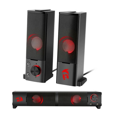 REDRAGON Orpheus GS550 Aux 3,5 mm Stereo Surround Glazba Pametni zvučnici Column Sound Bar Računalo PC Kućno prijenosno računalo TV zvučnici