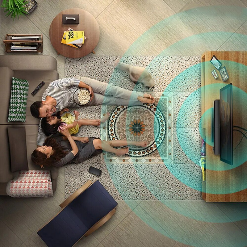 REDRAGON Orpheus GS550 Aux 3,5 mm Stereo Surround Glazba Pametni zvučnici Column Sound Bar Računalo PC Kućno prijenosno računalo TV zvučnici