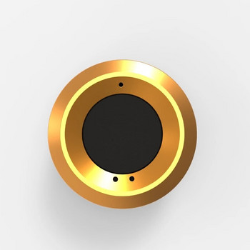 Златно интелигентно чекмедже Електронна ключалка Шкаф за съхранение Заключване с пръстов отпечатък Заключване на файл Заключване на шкафа Заключване на вратата на шкафа Заключване с пръстов отпечатък Мебели