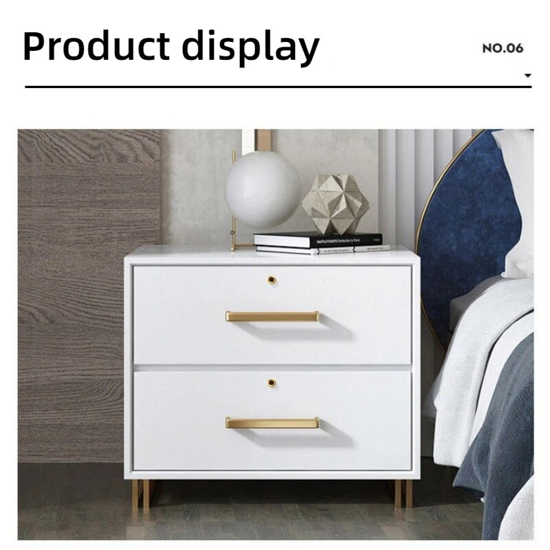 Zelta viedā atvilktne elektroniskās slēdzenes uzglabāšanas skapja pirkstu nospiedumu slēdzenes failu skapja slēdzenes skapja durvju pirkstu nospiedumu slēdzenes mēbeles