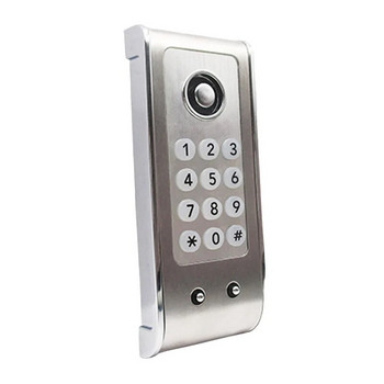 Охранителна аларма Дървена врата Заключване с парола от неръждаема стомана Електронен шкаф с парола Интелигентно заключване Шкафче Заключване на хотел Заключване на файлове