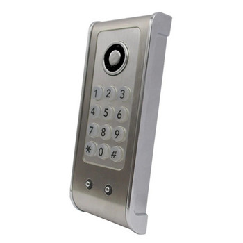 Συναγερμός ασφαλείας Ξύλινη πόρτα από ανοξείδωτο ατσάλι Κωδικός πρόσβασης Κλειδαριά πόρτας Ηλεκτρονικός κωδικός ντουλάπι Έξυπνη κλειδαριά Ντουλάπα με κλειδαριά ξενοδοχείου Κλειδαριά αρχείου