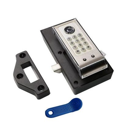 Sigurnosni alarm Drvena vrata od nehrđajućeg čelika Lozinka Brava za vrata Elektronička lozinka Kabinet Pametna brava Ormarić Hotelska brava Brava za datoteke