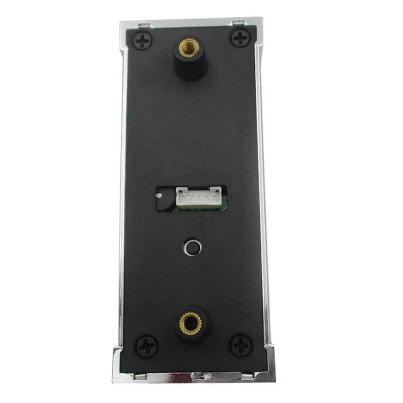 Sigurnosni alarm Drvena vrata od nehrđajućeg čelika Lozinka Brava za vrata Elektronička lozinka Kabinet Pametna brava Ormarić Hotelska brava Brava za datoteke