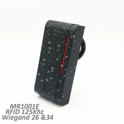 Door Access Control System Wiegand Slave Proximity RFID-kaardi lugeja