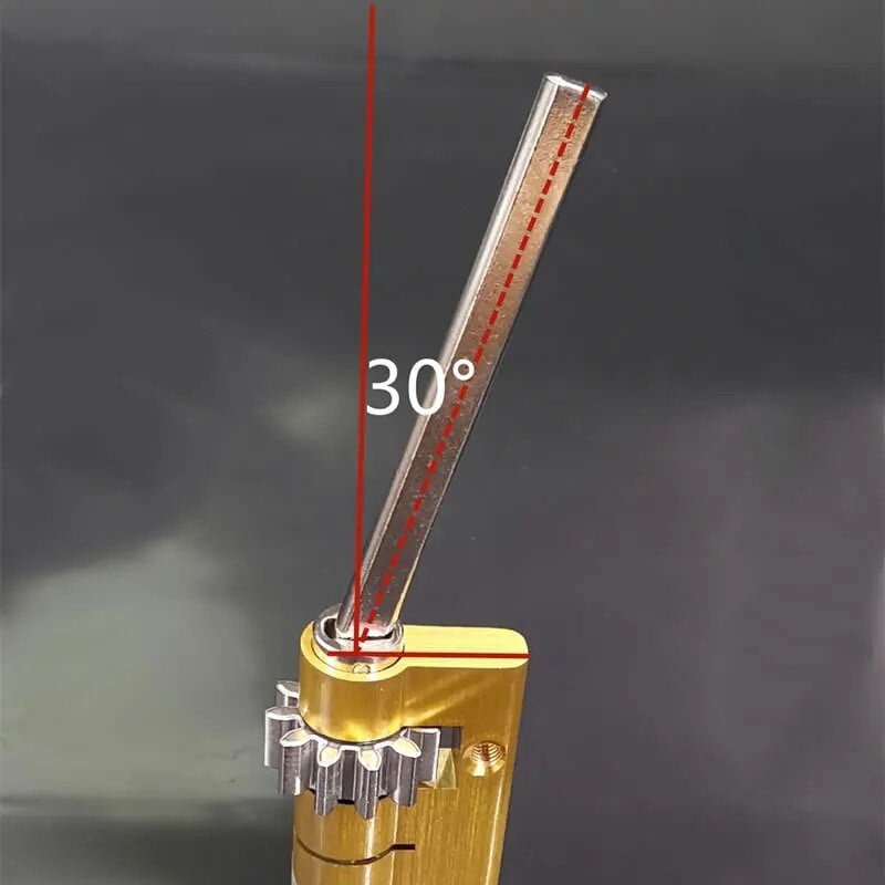 Īpašs slēdzenes kodols automātiskajam pirkstu nospiedumu slēdzenes cilindram Ar pārnesumu C klases serdi 2 atslēgas Pretaizdzīšanas durvju avārijas slēdzenes kodols