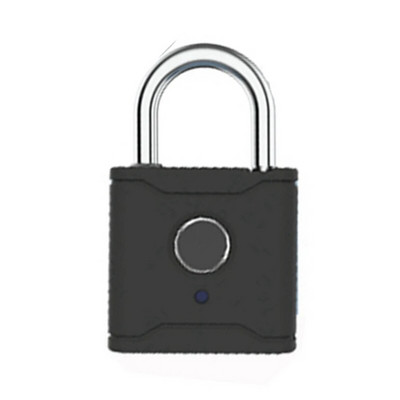 EGFirtor TTLock Bluetooth APP Pametni lokot Brava na otisak prsta Mini torba bez ključa Putna torba Elektronička brava na vratima