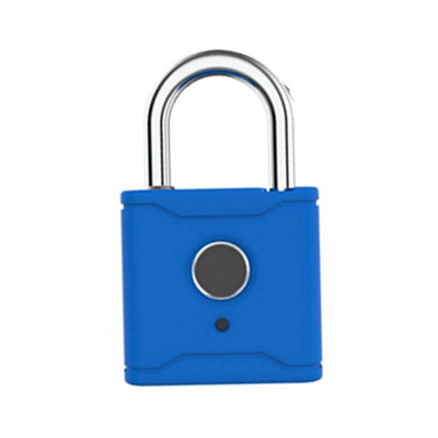 EGFirtor TTLock Bluetooth APP Pametni lokot Brava na otisak prsta Mini torba bez ključa Putna torba Elektronička brava na vratima