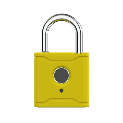 EGFirtor TTLock Bluetooth APP Pametni lokot Brava na otisak prsta Mini torba bez ključa Putna torba Elektronička brava na vratima