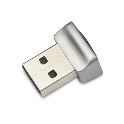 2 gabalu USB pirkstu nospiedumu lasītāja moduļa rezerves daļu piederumi operētājsistēmai Windows10, 11 biometriskā skenera piekaramā datora pirkstu nospiedumi