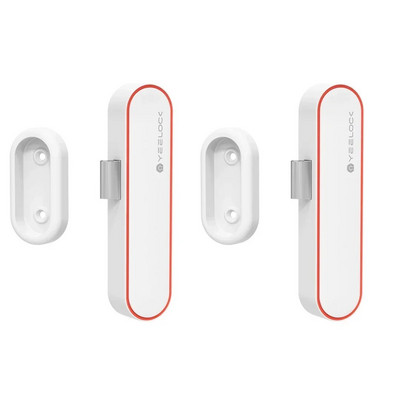 YEELOCK viedā atvilktņu skapja slēdzene bez atslēgas Bluetooth APP Atbloķēšana pretaizdzīšanas bērnu drošība Failu drošība Viedā durvju slēdzene
