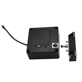 Έξυπνες ηλεκτρονικές κλειδαριές Κλειδαριά ντουλαπιού αόρατου αισθητήρα Ψηφιακή έξυπνη κλειδαριά πόρτας Κάρτα IC EMID για ντουλάπα συρταριού