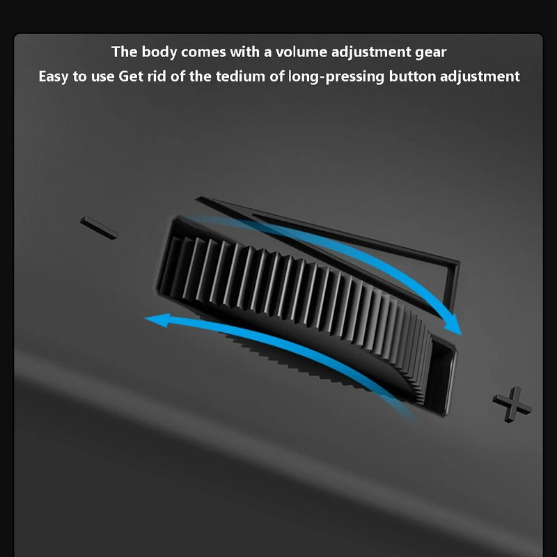 Stolni Bluetooth zvučnik Dvostruki zvučnik Bluetooth 5.0 HIFI Kućni Soundbar Subwoofer LED svjetlosni efekt Stereo računalni zvučnik