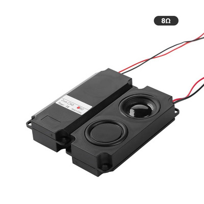 AIYIMA 2Pcs 45*100*22mm Mini Cavity Speaker 4 8 Ohm 5W Speaker Unit For Industrial Computer Projector Display Advertising