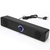 Kõlarid PC Sound Box 5.0 4D Sound Box PC Juhtmega arvuti kõlar Stereo Subwoofer Kodukino telerile Sülearvuti Aux 3,5 mm