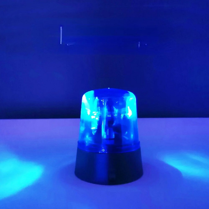 Tööstuslikud LED-pöörlevad märgutuled, elektrilised pöörlevad signaaltuled avarii jaoks