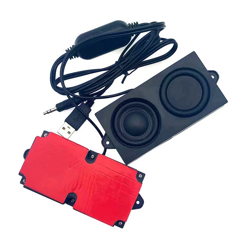 Prijenosni Bluetooth zvučnik Multimedija USB Stereo zvučnik Mini Music Player Surround Bass Box za osobna računala Prijenosna računala Mobile